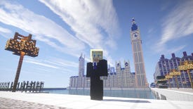 Blocky Boris Announces London Games Festival
