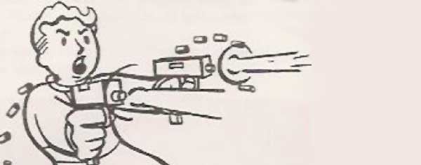 Wasteland Relics: The Other Cancelled Fallout