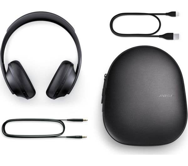 Difference between bose best sale 700 and quietcomfort 35