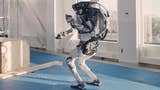 Obrazki dla Ten android chodzi i skacze jak człowiek. Nowe demo od Boston Dynamics
