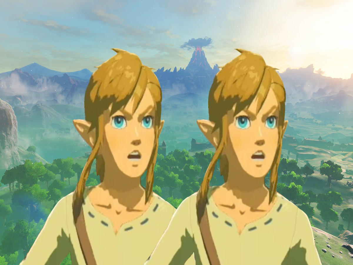 Breath of the Wild 2 voice actor spills new character details