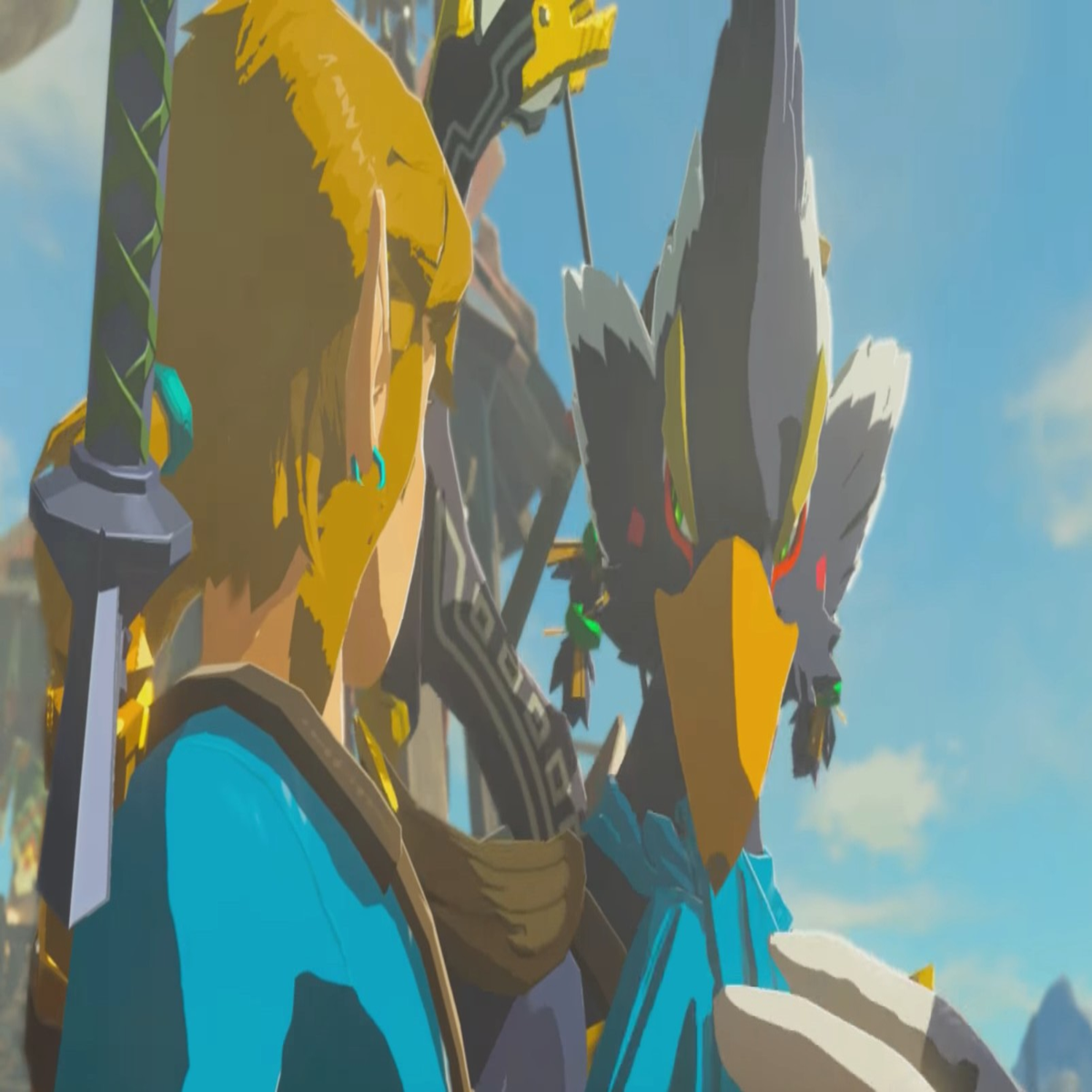 Mods at The Legend of Zelda: Breath of the Wild - Mods and community