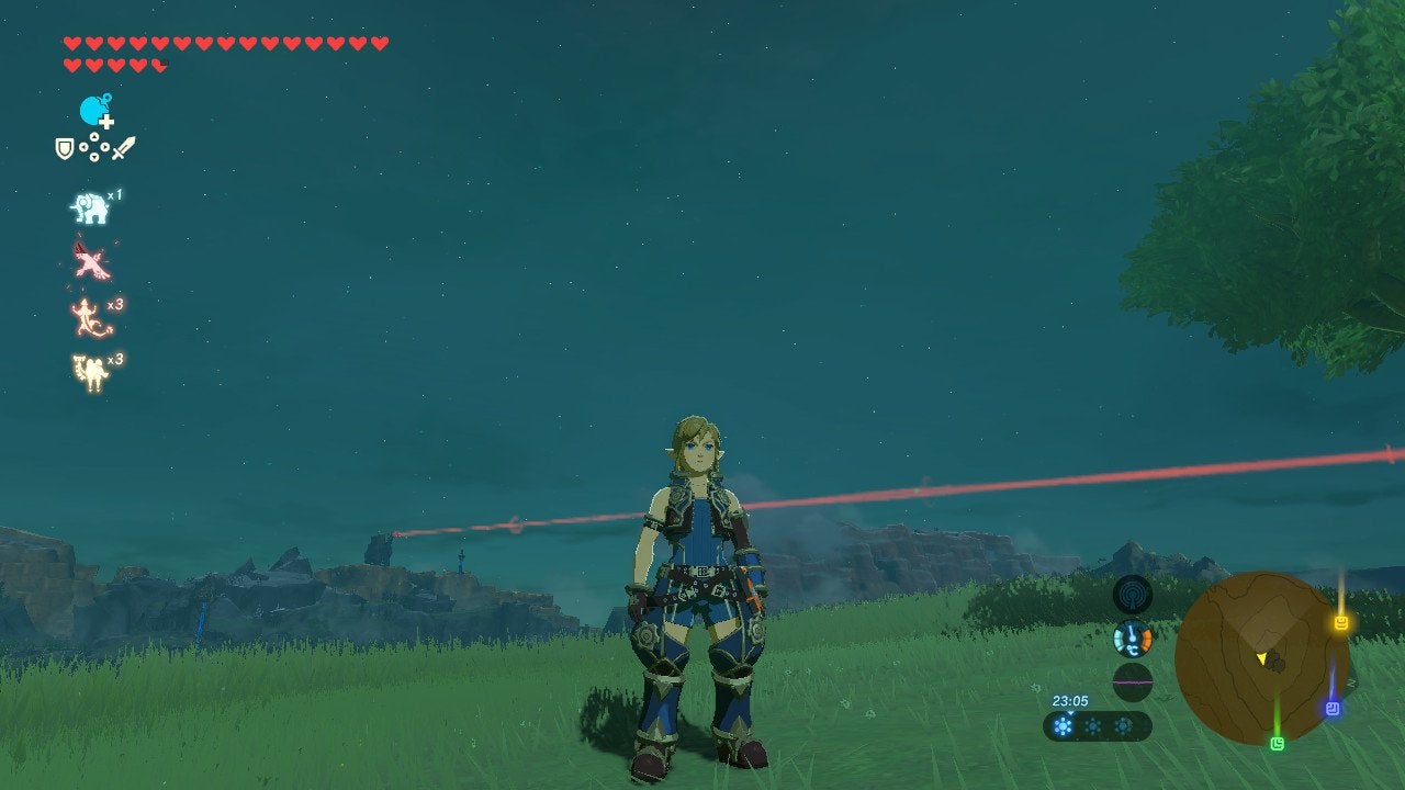 Breath of the Wild Xenoblade Chronicles 2 Quest Walkthrough VG247