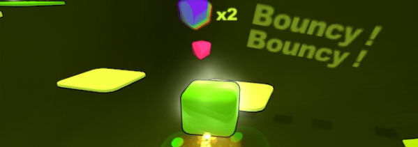 Make Bouncy Bouncy Rock Paper Shotgun