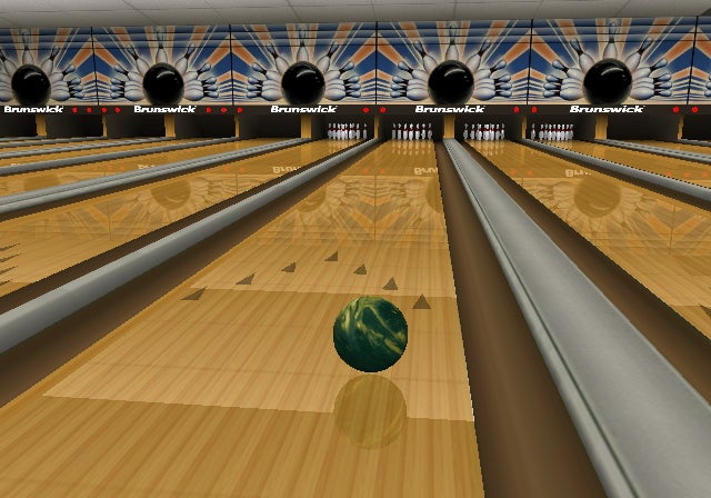 Brunswick Pro Bowling | Eurogamer.net