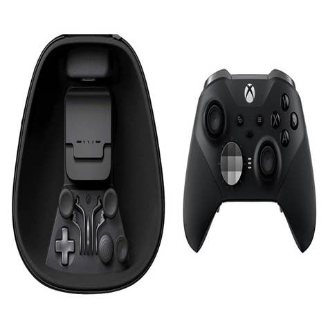 Choose Your Fighter - Xbox Elite Wireless Controller Series 2 