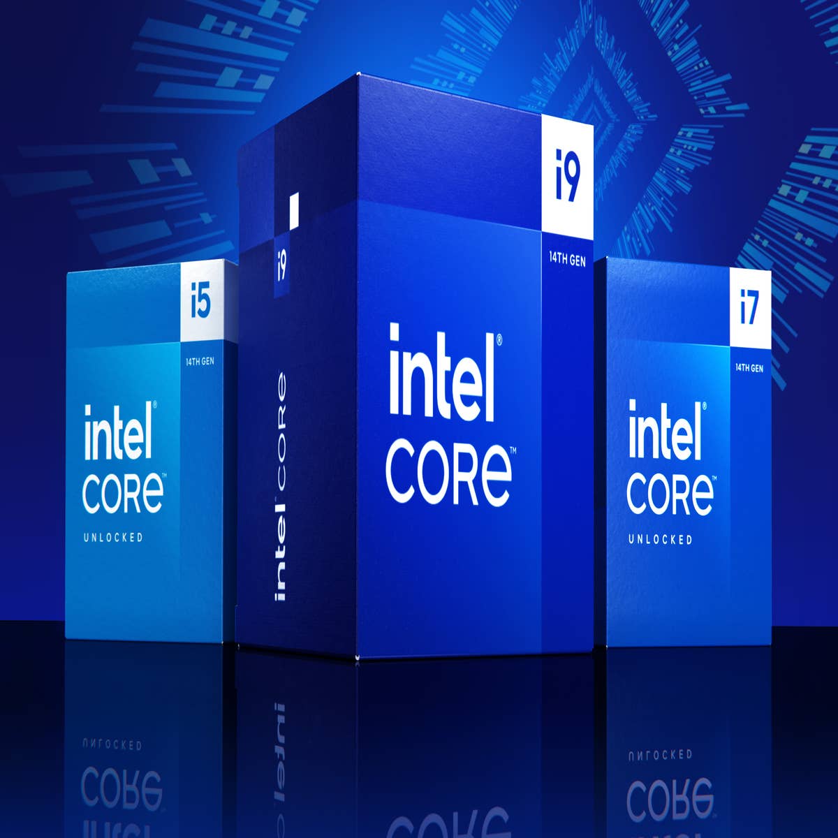Test: Intel Core i9-14900K och Core i5-14600K Raptor Lake Refresh - Test