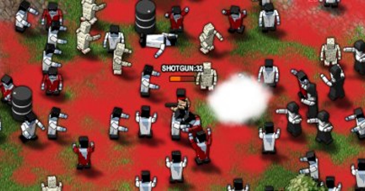 Boxhead: The Zombie Wars | Rock Paper Shotgun