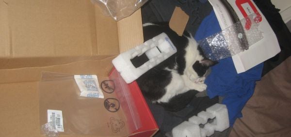 Image for New Gaming Netbook: The Unboxinating