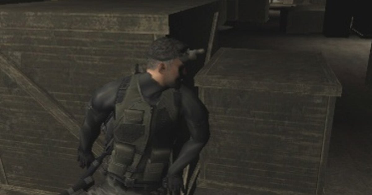 Splinter Cell Trilogy | VG247