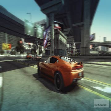 Burnout Paradise - Plugged In