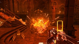 Image for BPM: Bullets Per Minute is a beat-based FPS that looks oh so satisfying to play