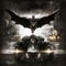 Arte de Batman: Arkham Knight