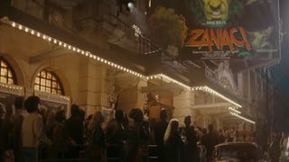 Still image featuring Zaniac marquis from Loki trailer