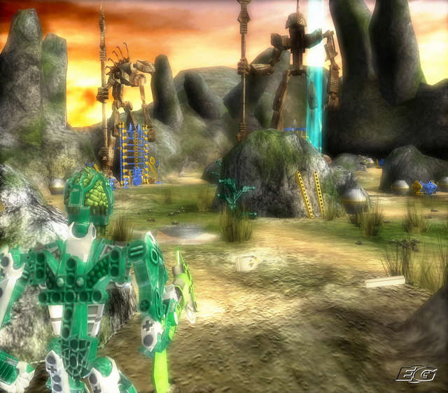 Bionicle 2025 xbox game