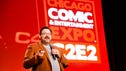 WATCH: Brandon Sanderson, Mistborn & Stormlight Archive author, took fan questions and read an excerpt at C2E2 '24