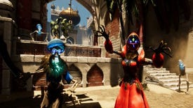 Interview: Uppercut Games on the journey from BioShock to City Of Brass