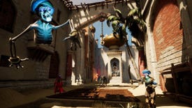 Ex BioShock devs announce FPS roguelite City Of Brass