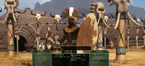 Science Victory: Civilization 5 Now On SteamOS And Linux | Rock