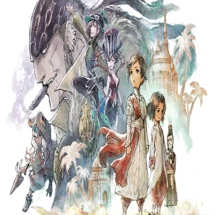 What Bravely Default 2 Can Teach Octopath Traveler 2