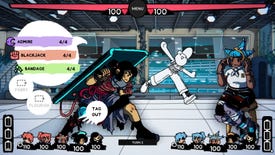 Image for Fashion-brawling RPG Bravery Network Online is out now