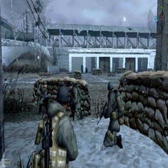 SOCOM: Fireteam Bravo 3 – Ameaça aos EUA, jogos de psp multiplayer 