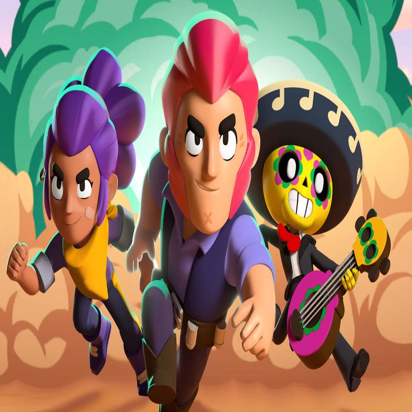 Supercell on X: Job alert: Senior Gameplay Animator   Join the Brawl Stars game team to create in-game  character animations that will be remembered forever! The brawlers and  their quirky personalities are