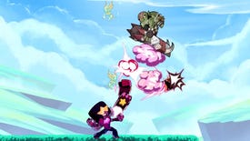 Steven Universe and pals are in Brawlhalla now