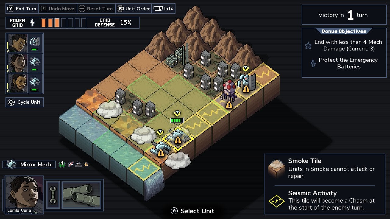 Image for Have You Played... Into The Breach?
