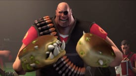 Bread Or Alive: TF2 'Love And War' Adds Bread Weapons