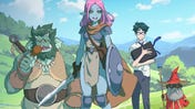 Image for Break!! is an absolutely stunning fantasy RPG inspired by Zelda and Ghibli, a decade in the making