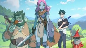 Break!! is an absolutely stunning fantasy RPG inspired by Zelda and Ghibli, a decade in the making