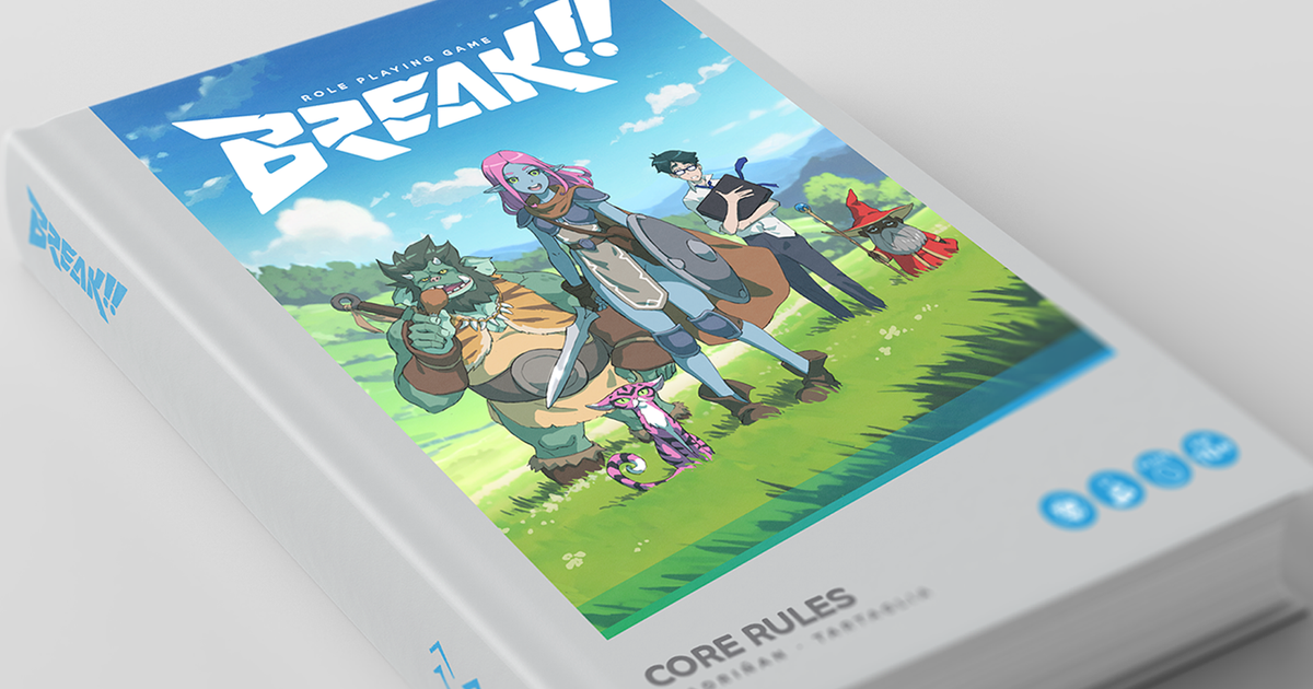 Break!! | Dicebreaker