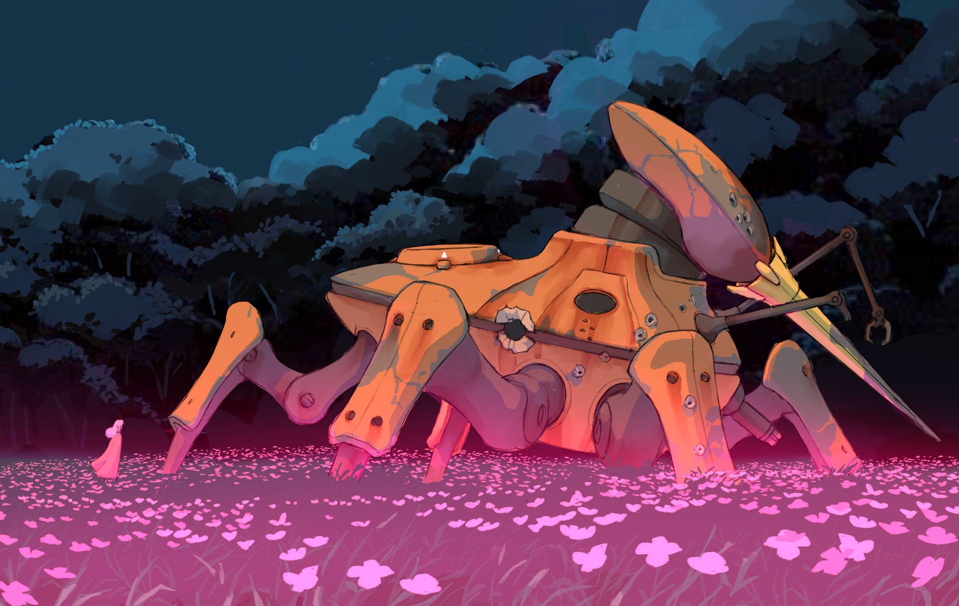 Gorgeous Nausicaä and Delicious in Dungeon-inspired RPG Break ...