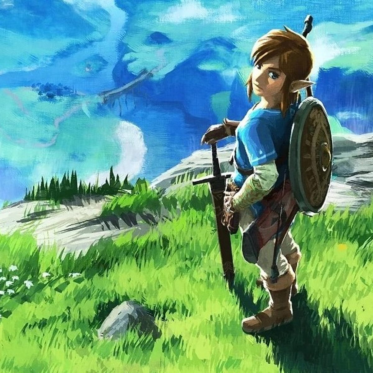 Can Tears of the Kingdom match the sly genius of Breath of the Wild's music? - Eurogamer.net (Picture 1)