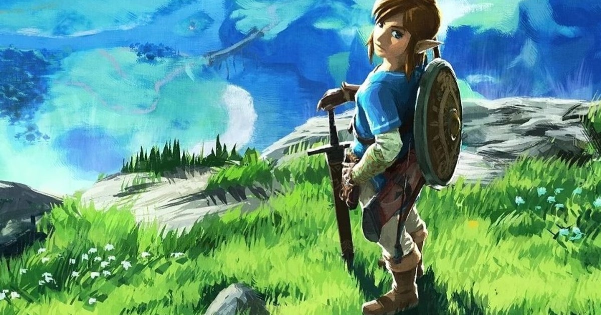 Can Tears of the Kingdom match the sly genius of Breath of the Wild's music? - Eurogamer.net