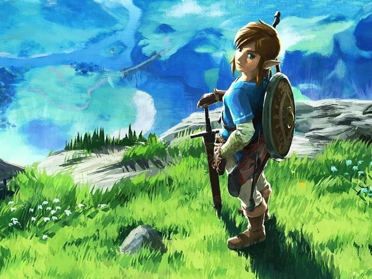 Can Tears of the Kingdom match the sly genius of Breath of the Wild's music? - Eurogamer.net (Picture 2)