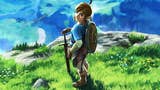 Breath of the Wild is a Zelda game for the Minecraft generation