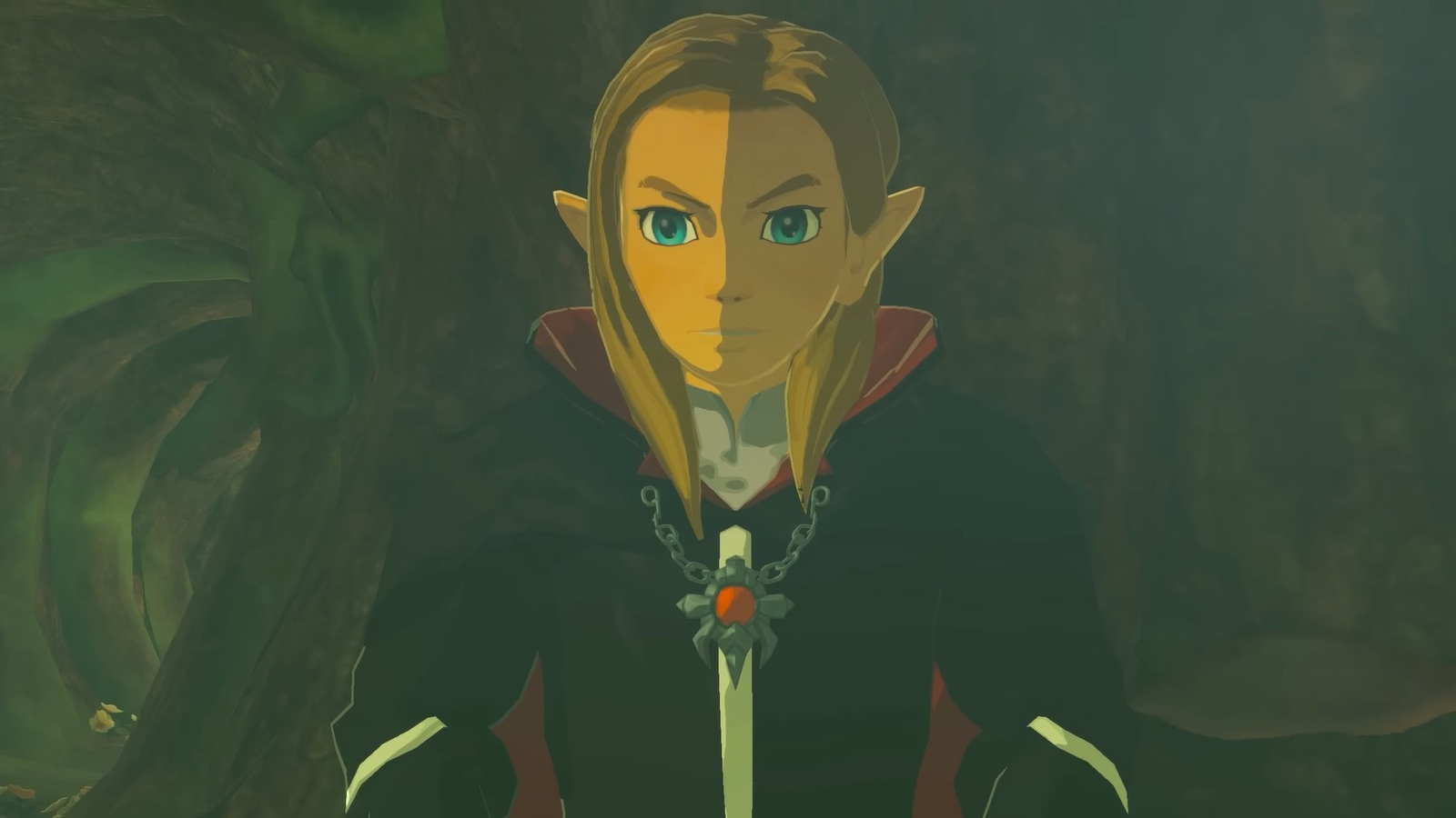 The Legend of Zelda: Breath of the Wild' gets fan-made Halloween DLC