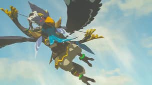 Image for Tears of the Kingdom fans miss Breath of the Wild's best ability