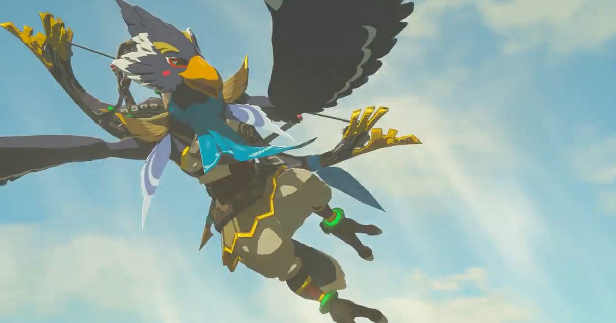 Kingdom Tears-fans missen de beste vaardigheid van Breath of the Wild Kingdom Tears-fans missen de beste vaardigheid van Breath of the Wild
