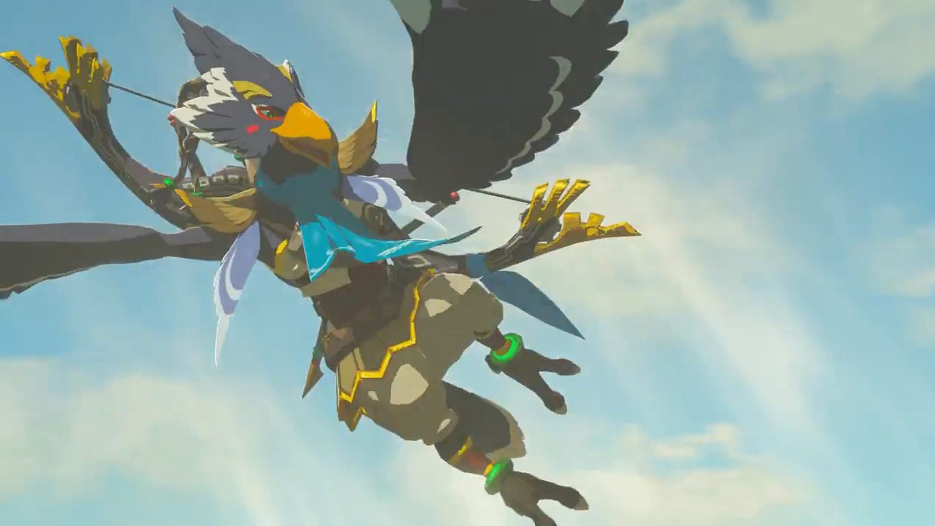 Tears of the Kingdom fans miss Breath of the Wild’s best ability Tears of the Kingdom fans miss Breath of the Wild’s best ability