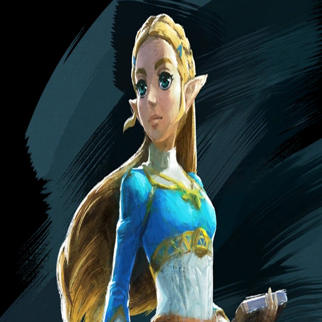 Zelda’s voice actor didn’t know she was auditioning for the titular character
