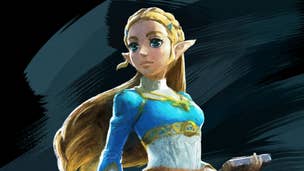 Zelda's voice actor didn't know she was auditioning for the titular character