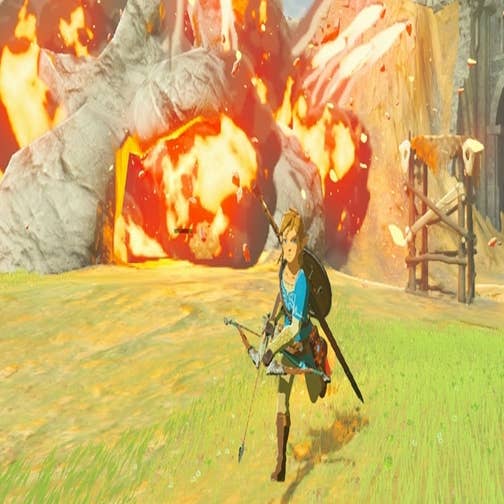 Shigeru Miyamoto discusses Breath of the Wild and the Zelda