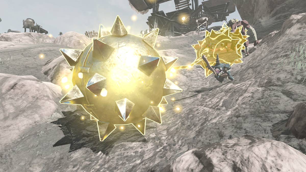 Here's some lovely Breath of the Wild 2 screenshots