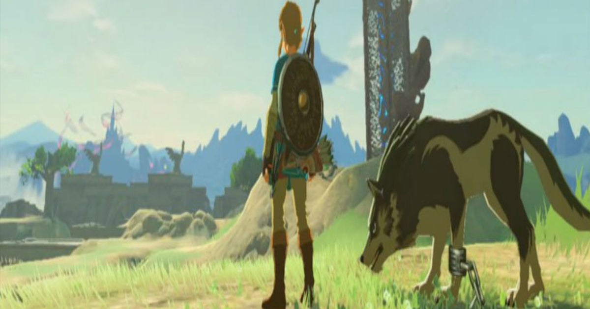 Legend of Zelda: Breath of the Wild Is Missing Bigger Dungeons
