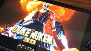 Dukem Nukem 3D: Megaton Edition getting Vita release