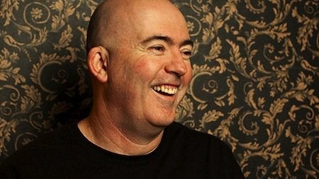 Brendan McNamara is making the video game of "one of the great untold