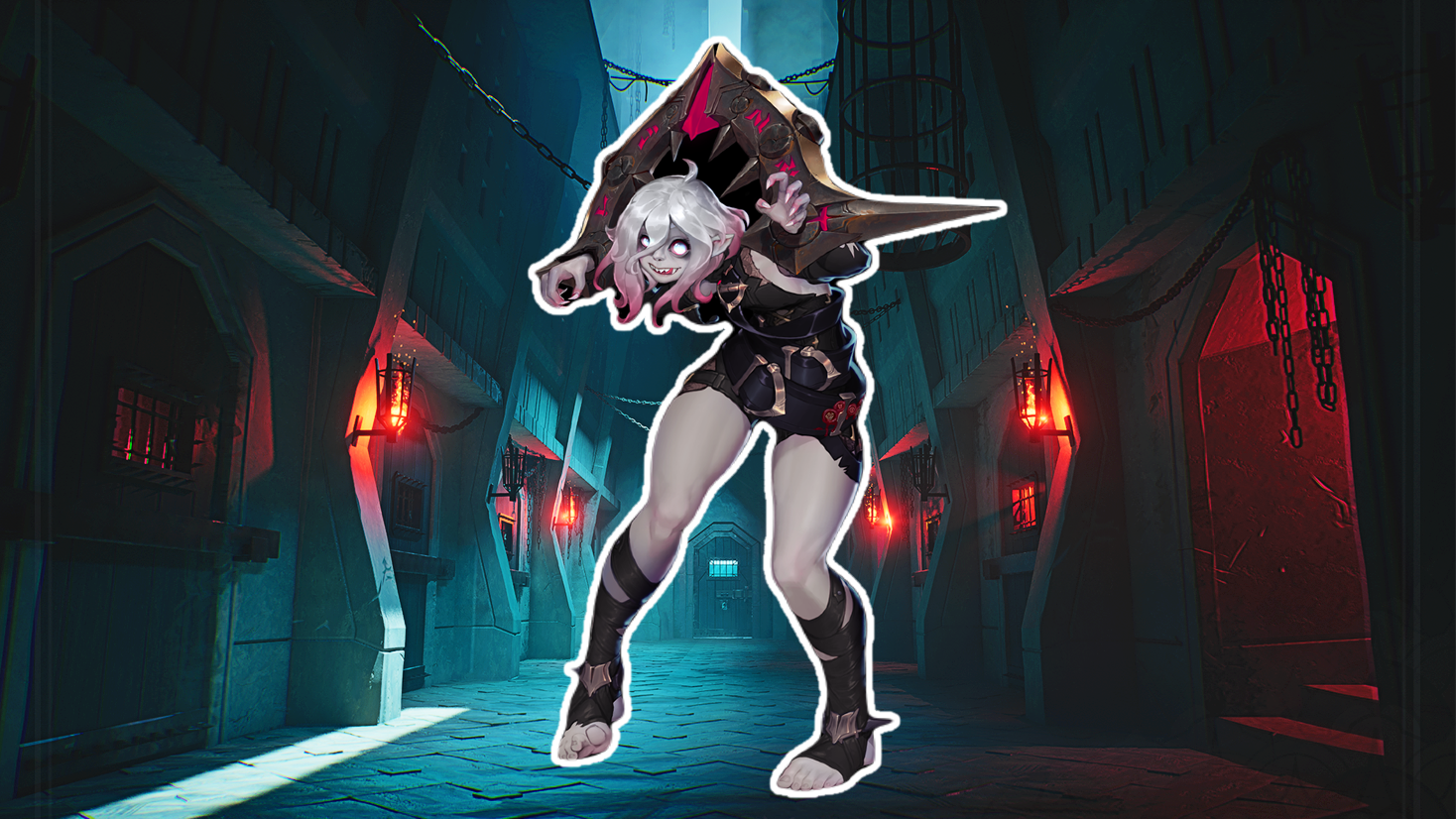 League of Legends: Neuer Champion Briar ist hungrig und macht die Kluft ...